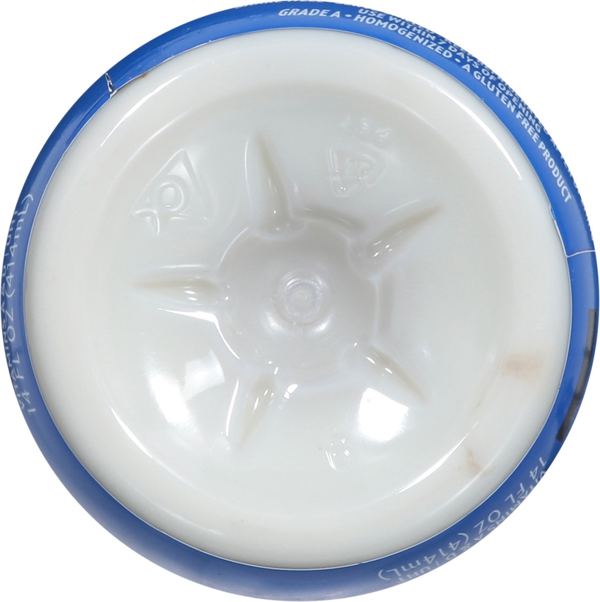 slide 3 of 9, Darigold Two Reduced Fat Milk, 14 fl oz