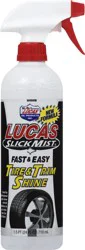 Lucas Tire & Trim Shine 1.5 pt