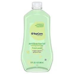 TopCare Everyday Fresh Pear Antibacterial Foaming Hand Soap 32 fl oz