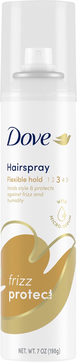 slide 2 of 5, Dove Flexible Hold Hairspray, 7 oz