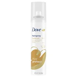 Dove Style+Care Hairspray Flexible Hold 7 oz