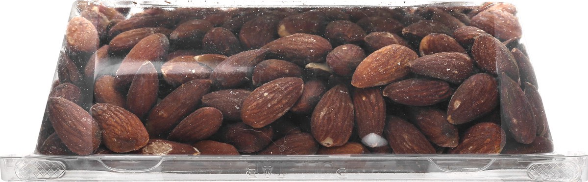 slide 4 of 10, JLM Roasted/Salted Almonds 15 oz, 15 oz