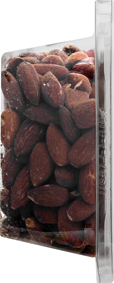 slide 8 of 10, JLM Roasted/Salted Almonds 15 oz, 15 oz