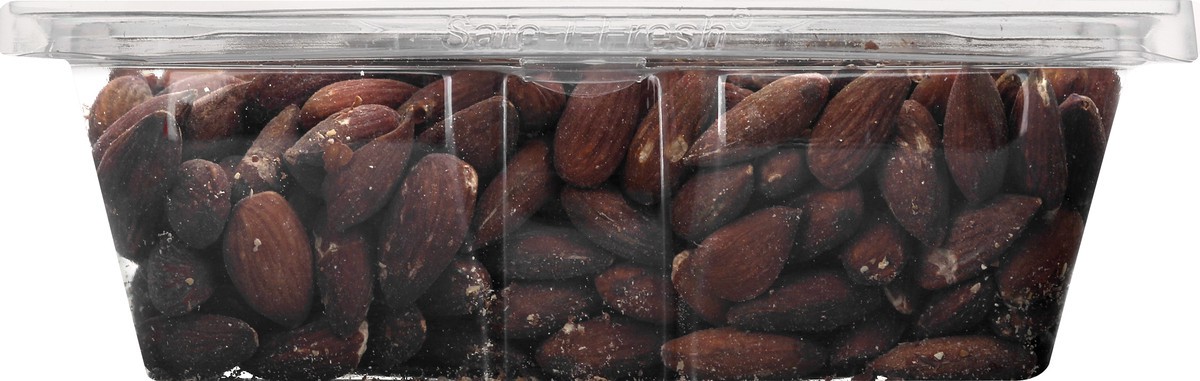 slide 10 of 10, JLM Roasted/Salted Almonds 15 oz, 15 oz