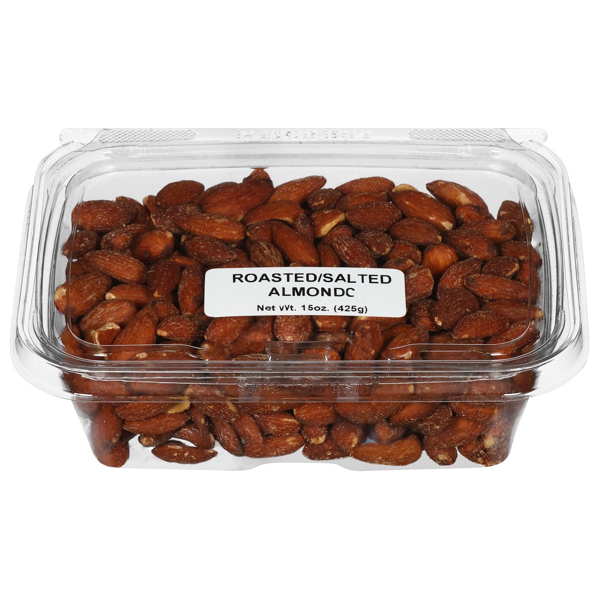 slide 1 of 10, JLM Tub Roasted/Salted Almonds 15 oz, 15 oz