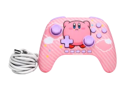 Powera Advantage Wireless Controller For Nintendo Switch 2 - Kirby Puff