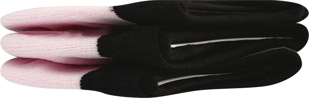 slide 5 of 8, Peds Ladies Black Casual Comfort Lightweight No-Show Socks Medium 5-10 3 ea, 3 ct