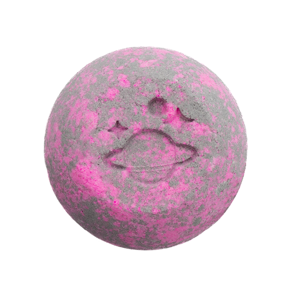 slide 1 of 1, Basin Interstellar Bath Bomb, 8 oz
