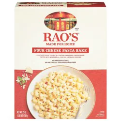 Rao's Homemade Four Cheese Pasta Bake 25 oz