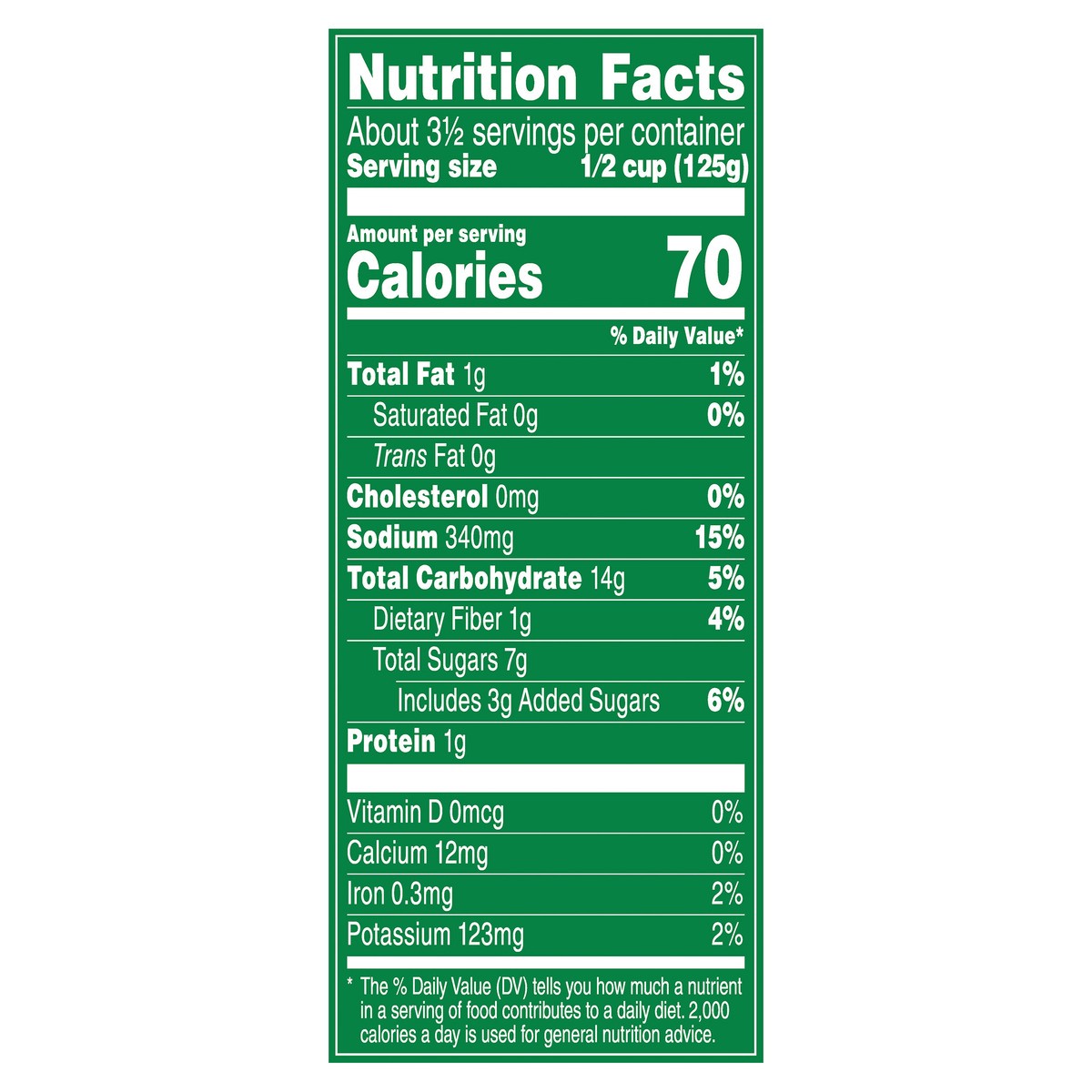slide 8 of 8, Del Monte Sweet Cream Style Corn 14.75 oz Can, 14.75 oz