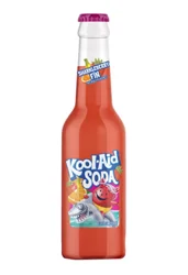 Kool-Aid Sharkelberry Fin Soda