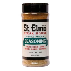 St. Elmo Seasoning Club Size