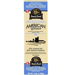 Boar's Head White American Cheese