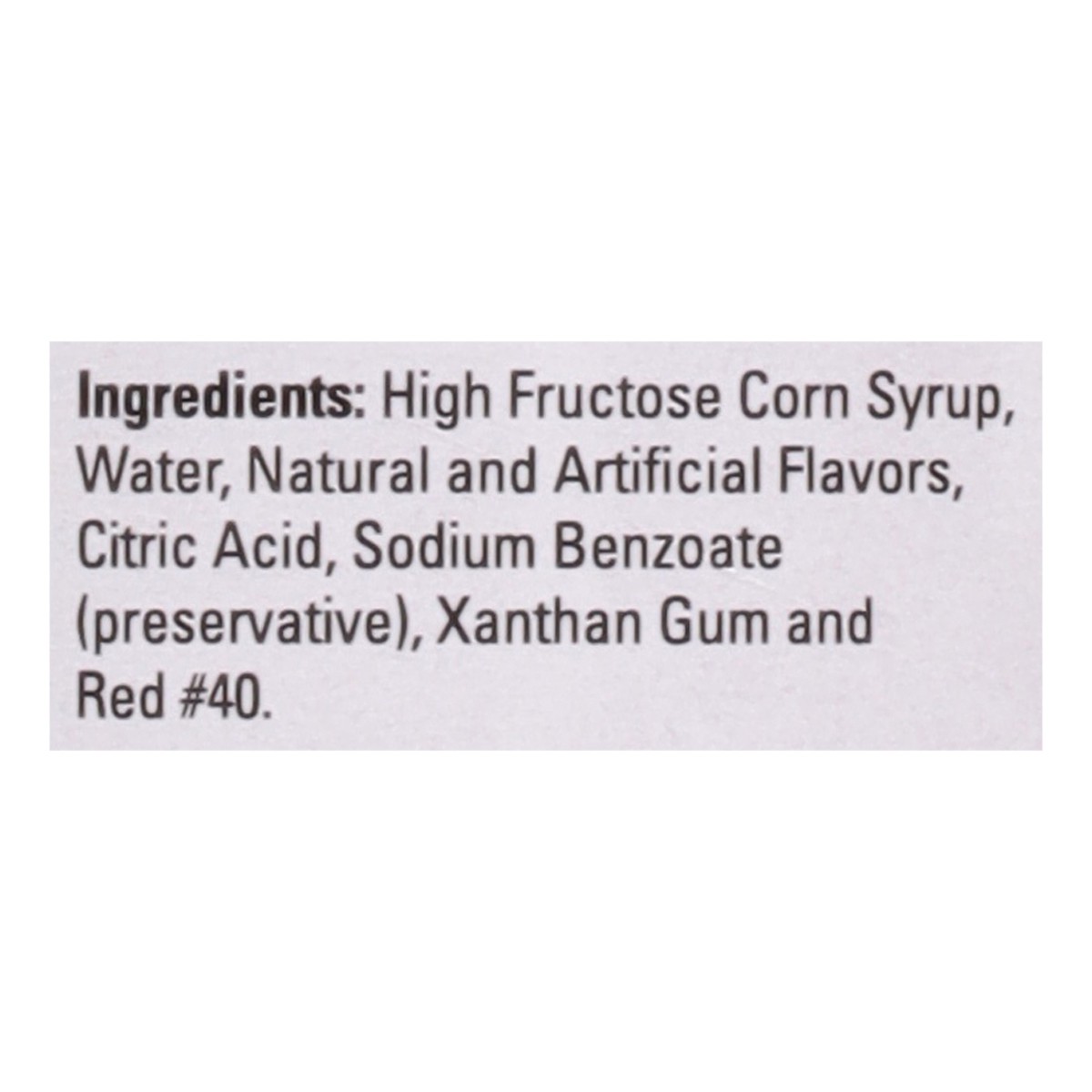 slide 10 of 11, Jell-Craft New Orleans Style Strawberry Snowball Syrup 32 oz, 32 oz