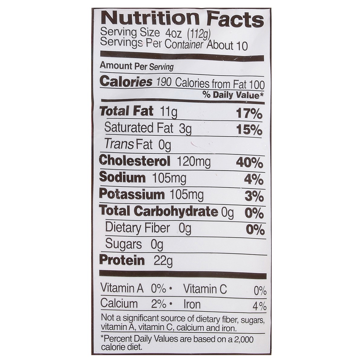 slide 12 of 13, Bell & Evans Air Chilled Family Pack Cut Chicken Wings, 2.5 lb