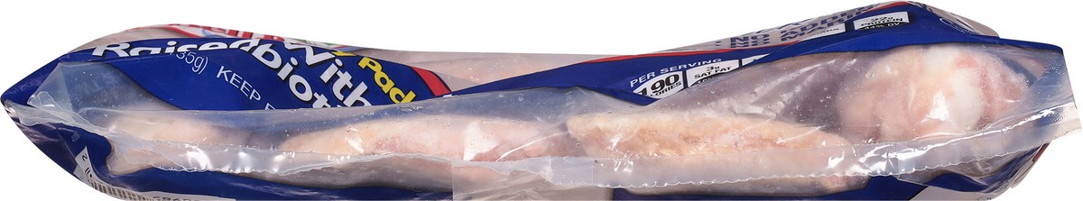 slide 10 of 13, Bell & Evans Air Chilled Family Pack Cut Chicken Wings, 2.5 lb