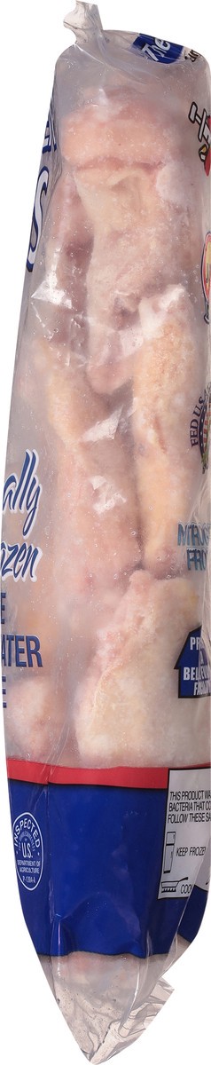 slide 6 of 13, Bell & Evans Air Chilled Family Pack Cut Chicken Wings, 2.5 lb