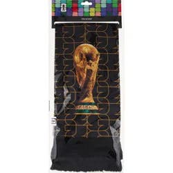 Kw Textile World Cup Fan Scarf Trophy - Ea