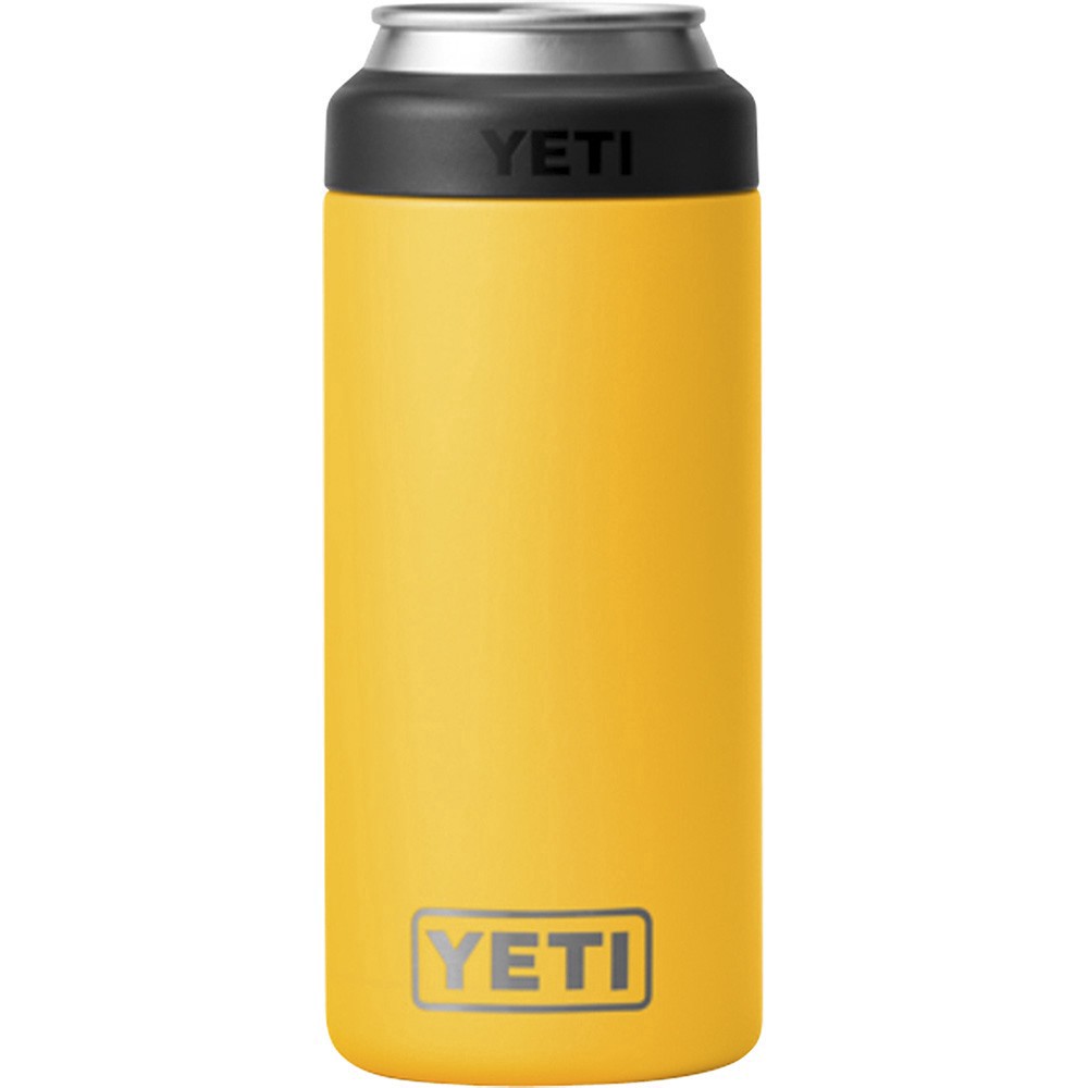 slide 1 of 1, Yeti Rambler Colster Slimalpine Yl, 1 ct