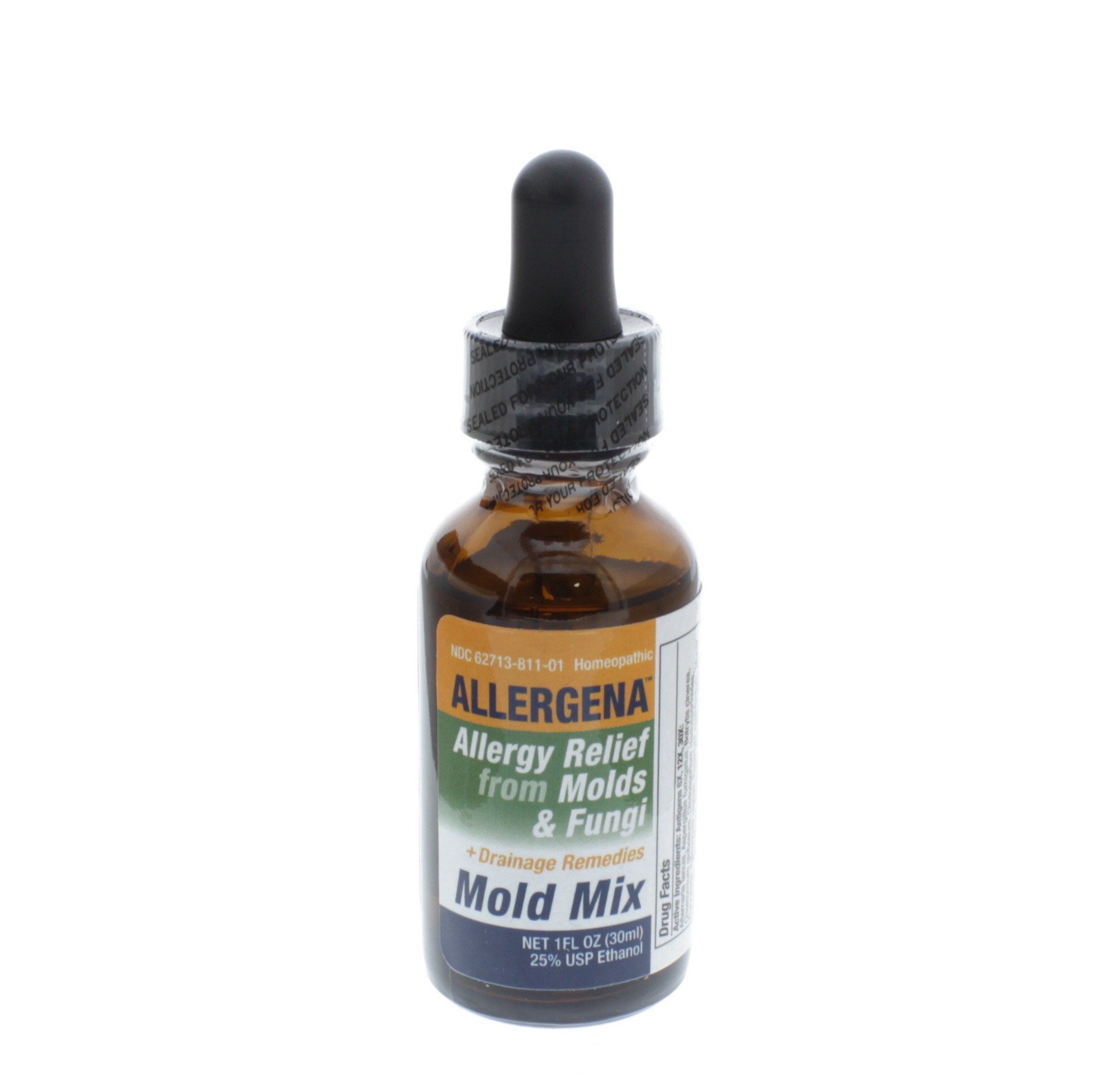 slide 1 of 1, Progena Allergena Mold Mix, 1 oz