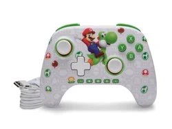 Powera Advantage Wireless Controller For Nintendo Switch 2 - Mario & Yoshi
