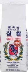 Han Kuk Mi Rice 5 lb