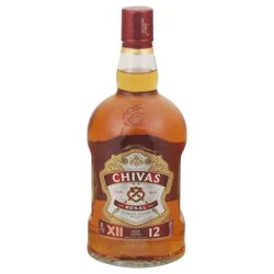 Chivas Regal Blended Scotch Whisky 1.75 l