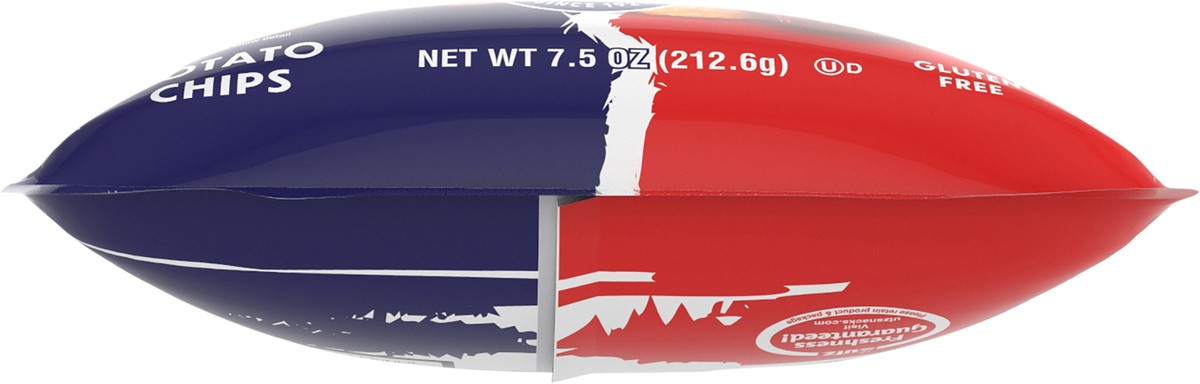 slide 6 of 7, Utz 7.5 oz Utz Kettle Classics Smokin' Sweet & Crab Potato Chips, 7.5 oz