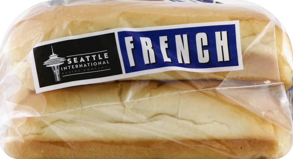 slide 5 of 5, Seattle Sourdough Baking Co. Hoagie Rolls 6 ea, 6 ct