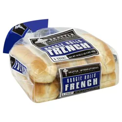 Seattle Sourdough Baking Co. Co. Hoagie Rolls 6 ea