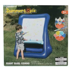 Summertopia Giant Easel Combo