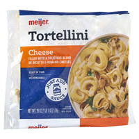 slide 7 of 29, Meijer Cheese Tortellini Pasta, 19 oz