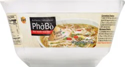 Viet Way Beef Flavor Rice Noodle Soup 2.59 oz