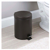 slide 6 of 17, InterDesign Step Can With Bucket Insert - Bronze, 8 in x 11 in