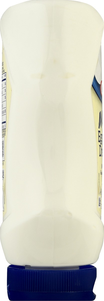 slide 6 of 10, Kraft Mayo Egg White Dressing, 22 fl oz Bottle, 22 fl oz