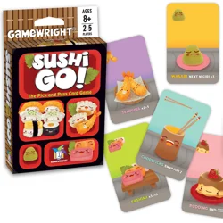 Sushi Go Card Game 1 ea