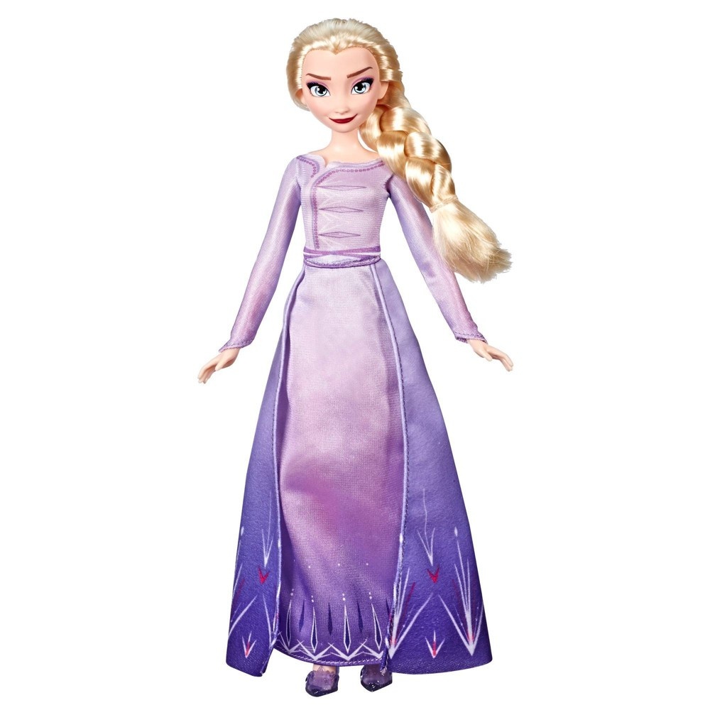 slide 3 of 3, Hasbro Disney Frozen Ii Elsa Doll, 1 ct
