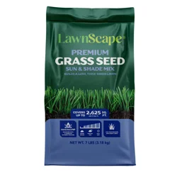 LawnScape Sun & Shade Grass Seed - 7 lb