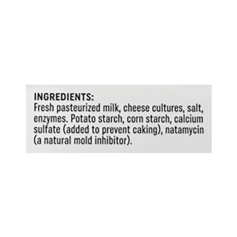 slide 2 of 3, Cabot Creamery Shredded Whole Milk Mozzarella Cheese 8 oz, 8 oz