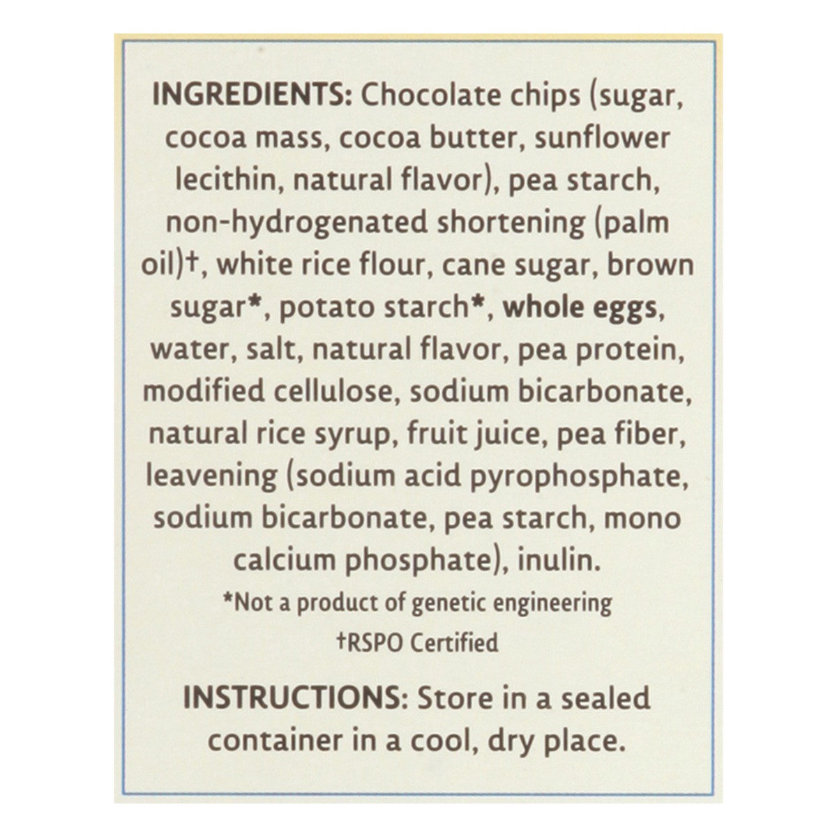 slide 2 of 14, Kinnikinnick Foods Montanas Chocolate Chip Cookies 220 g, 220 g