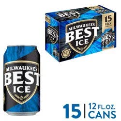 Milwaukee's Best Ice Beer American Lager Beer