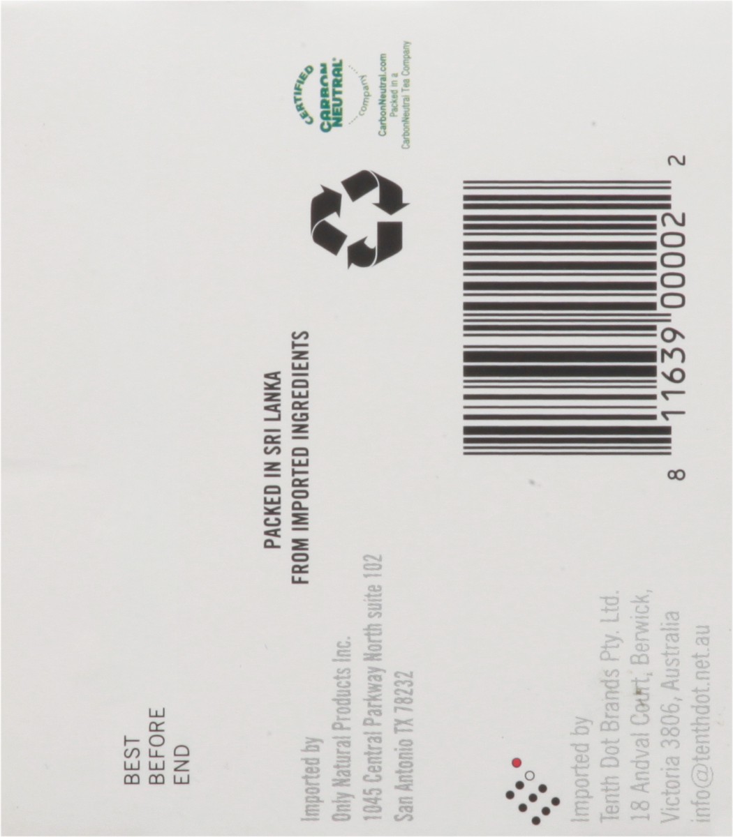 slide 11 of 13, Dr Stuart's Enveloped Bags Naturally Caffeine Free Tranquility Tea - 15 ct, 15 ct