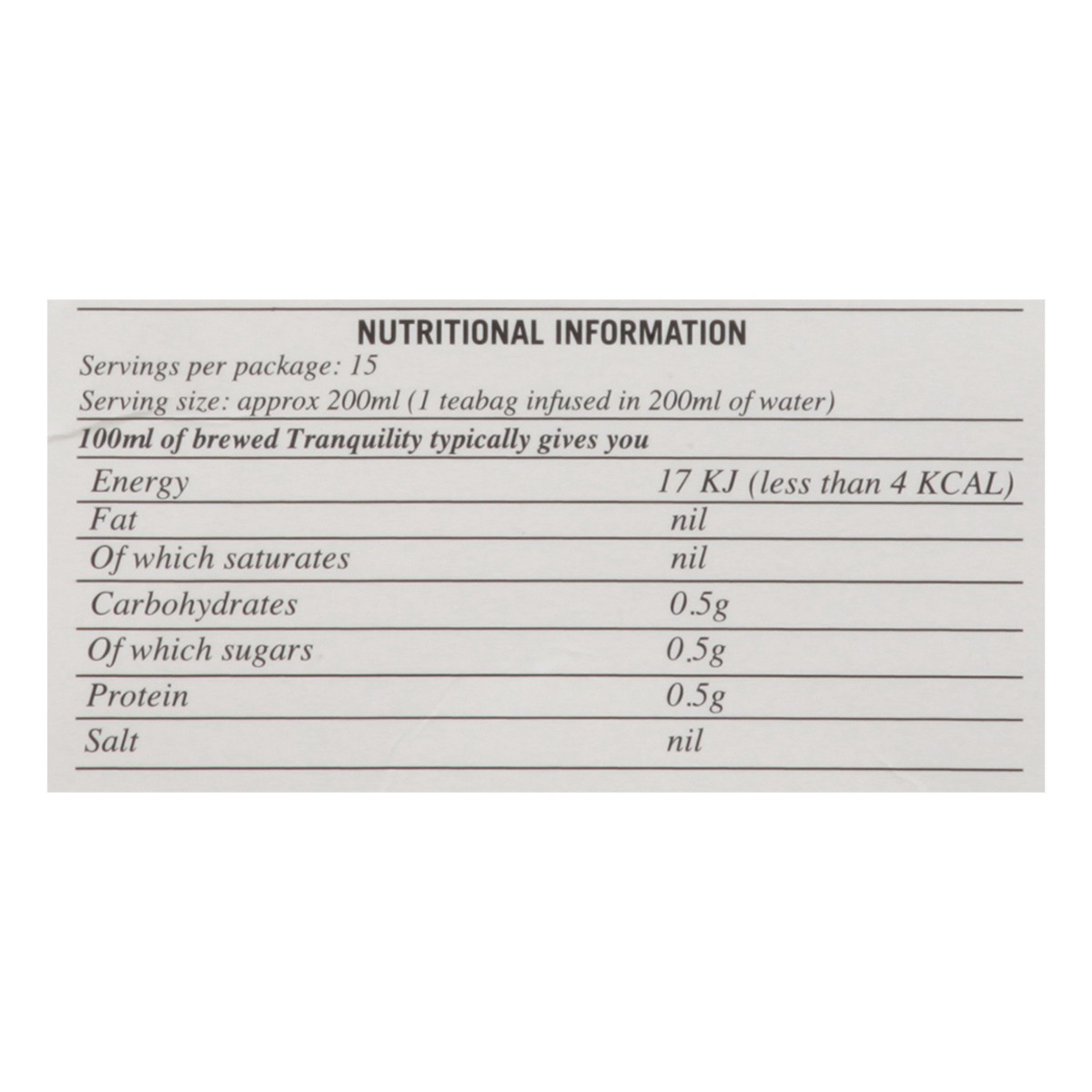 slide 10 of 13, Dr Stuart's Enveloped Bags Naturally Caffeine Free Tranquility Tea - 15 ct, 15 ct