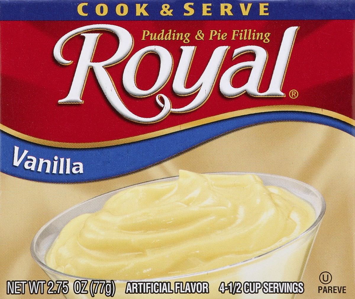 slide 4 of 4, Royal Pudding & Pie Filling 2.75 oz, 2.75 oz