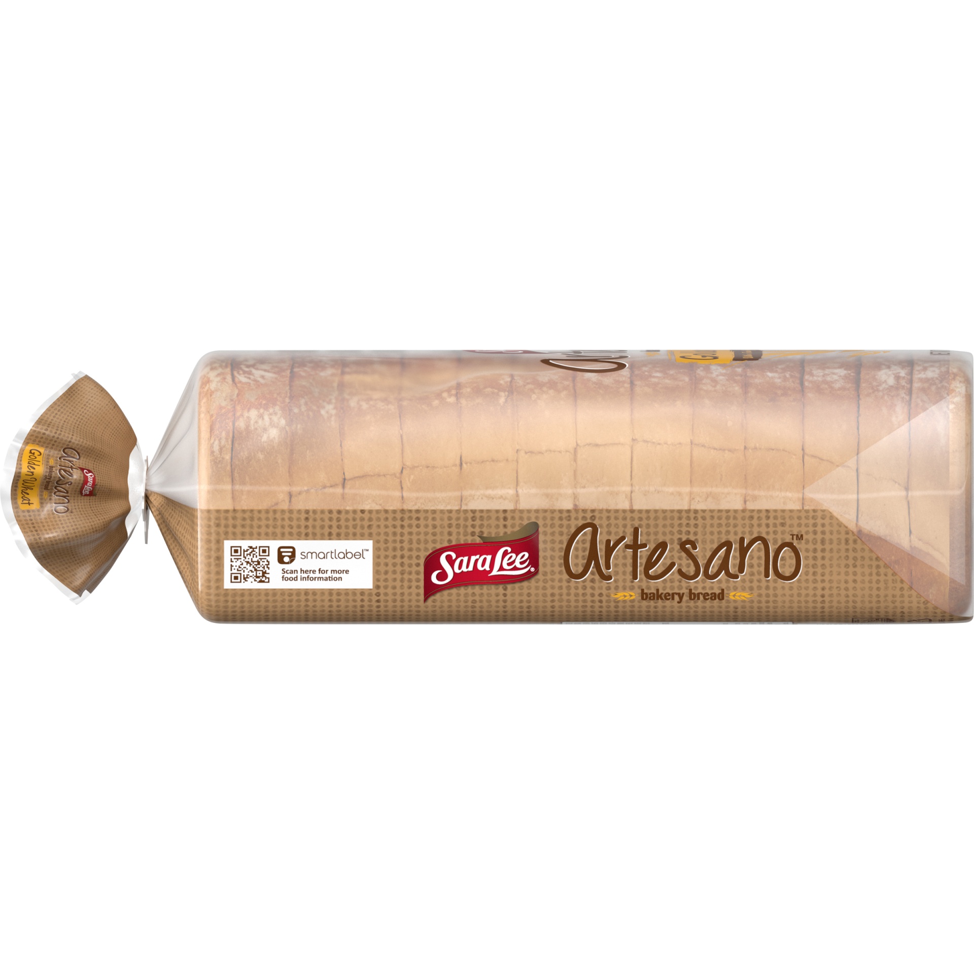 Sara Lee Artesano Golden Wheat Bread 20 oz | Shipt