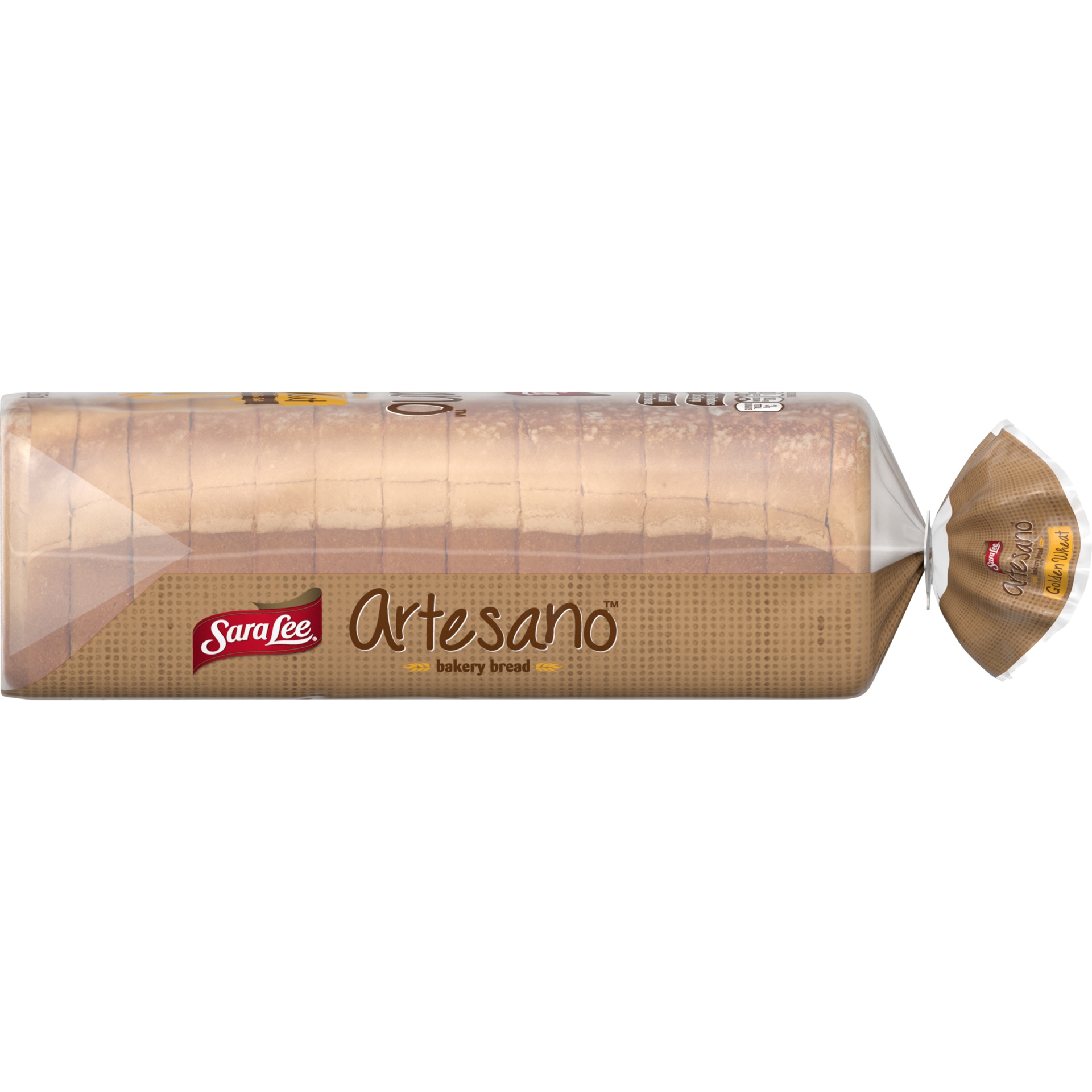 Sara Lee Artesano Golden Wheat Bread 20 oz | Shipt