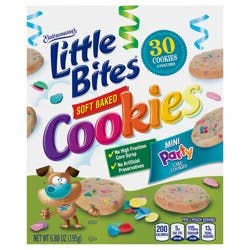 Entenmann's Little Bites Mini Party Cake Cookies