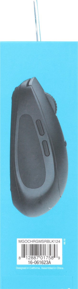 slide 12 of 12, JLab Go Charge Wireless Mouse 1 ea, 1 ct