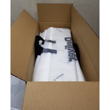 slide 1 of 1, Deliver Safe Bag Takeout 2.25Mil Clr, 250 ct