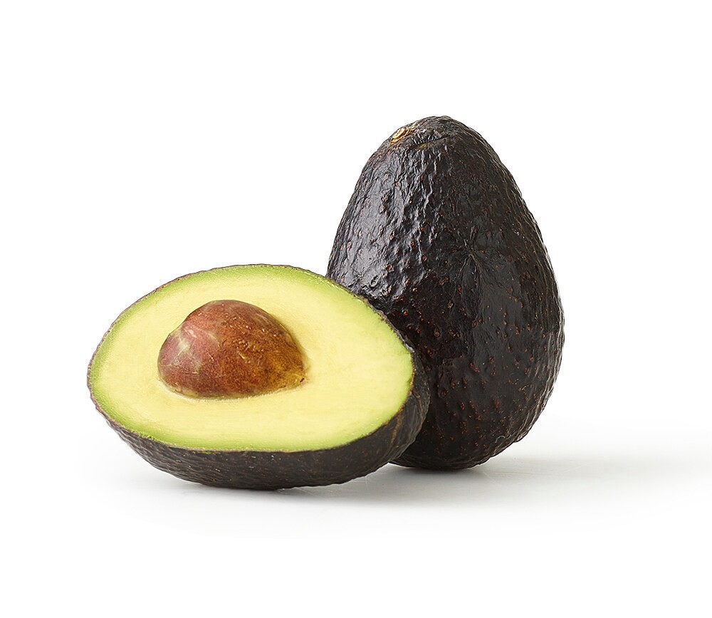 slide 1 of 6, Organic Avocado, 1 ct
